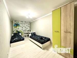 3-к квартира, посуточно, 70м2, 1/1 этаж