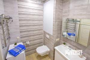 1-к квартира, посуточно, 42м2, 1/1 этаж