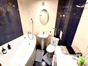 1-к квартира, посуточно, 35м2, 6/10 этаж