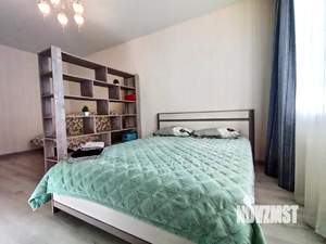 1-к квартира, посуточно, 40м2, 14/15 этаж