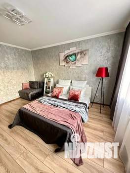 1-к квартира, посуточно, 45м2, 7/10 этаж