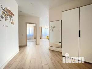 1-к квартира, посуточно, 80м2, 1/1 этаж