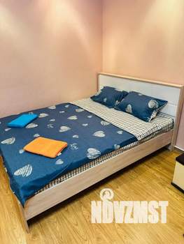 1-к квартира, посуточно, 52м2, 4/10 этаж