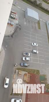 1-к квартира, посуточно, 43м2, 13/17 этаж