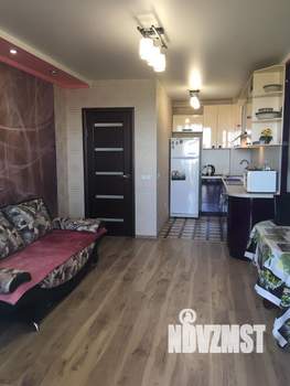 1-к квартира, посуточно, 51м2, 20/25 этаж