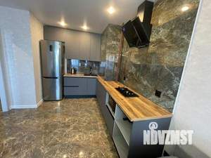 1-к квартира, посуточно, 46м2, 1/1 этаж