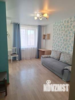 Студия квартира, на длительный срок, 26м2, 12/14 этаж