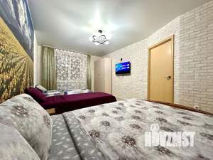 1-к квартира, посуточно, 38м2, 4/10 этаж