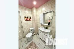 1-к квартира, посуточно, 54м2, 4/10 этаж