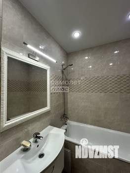 1-к квартира, на длительный срок, 37м2, 23/25 этаж