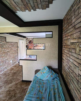 2-к квартира, на длительный срок, 45м2, 1/5 этаж