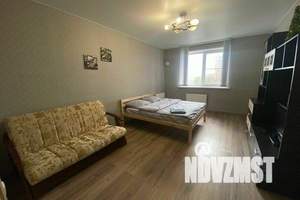 1-к квартира, посуточно, 50м2, 7/15 этаж