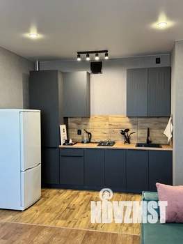 1-к квартира, посуточно, 42м2, 18/25 этаж