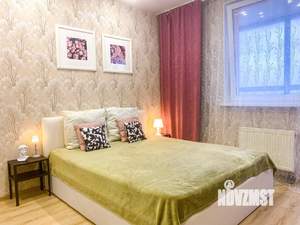 1-к квартира, посуточно, 35м2, 1/1 этаж