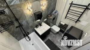 1-к квартира, посуточно, 42м2, 20/30 этаж