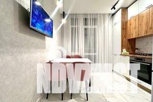 1-к квартира, посуточно, 36м2, 18/25 этаж