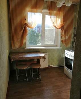 1-к квартира, на длительный срок, 32м2, 4/5 этаж