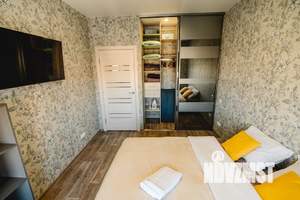 1-к квартира, посуточно, 33м2, 17/18 этаж