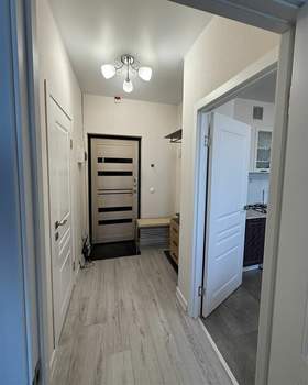 1-к квартира, на длительный срок, 36м2, 6/25 этаж