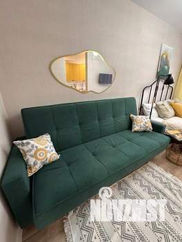 1-к квартира, посуточно, 27м2, 1/1 этаж