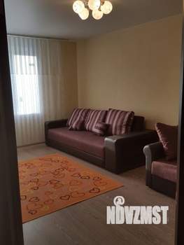 1-к квартира, на длительный срок, 40м2, 8/10 этаж