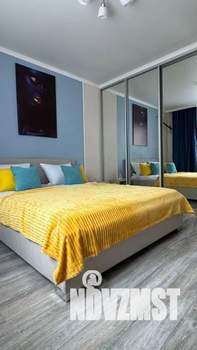 1-к квартира, посуточно, 50м2, 1/14 этаж