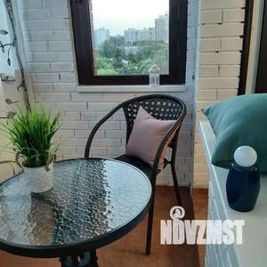 1-к квартира, посуточно, 44м2, 9/11 этаж