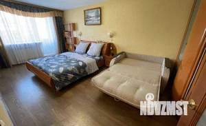 2-к квартира, посуточно, 50м2, 1/1 этаж