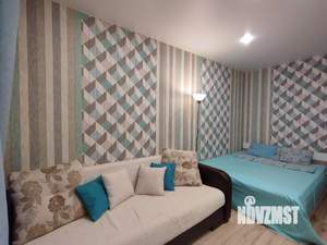 1-к квартира, посуточно, 37м2, 5/9 этаж