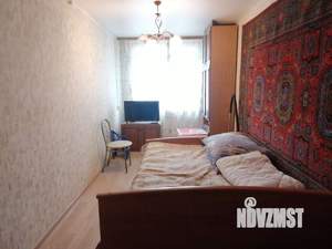 2-к квартира, на длительный срок, 46м2, 4/4 этаж