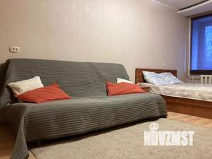 1-к квартира, посуточно, 35м2, 1/5 этаж