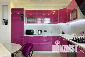 1-к квартира, посуточно, 50м2, 7/16 этаж