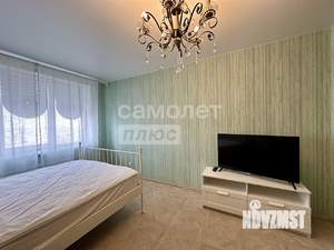 1-к квартира, на длительный срок, 35м2, 18/28 этаж