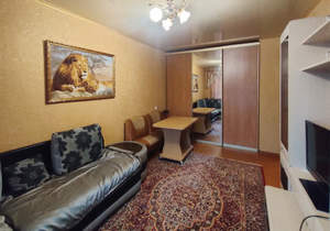 1-к квартира, на длительный срок, 33м2, 4/5 этаж