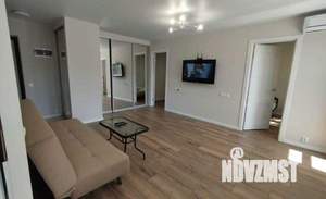 1-к квартира, посуточно, 50м2, 1/1 этаж