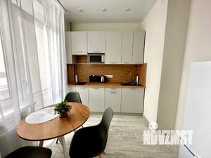 1-к квартира, посуточно, 30м2, 4/18 этаж