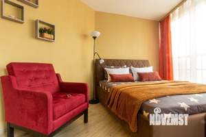 3-к квартира, посуточно, 105м2, 1/1 этаж