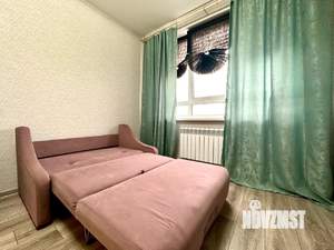 1-к квартира, посуточно, 40м2, 14/20 этаж