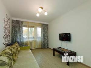 2-к квартира, посуточно, 58м2, 1/1 этаж