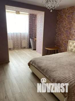 1-к квартира, посуточно, 45м2, 3/12 этаж