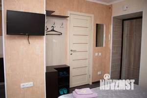 1-к квартира, посуточно, 26м2, 1/1 этаж