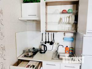 Студия квартира, посуточно, 30м2, 3/23 этаж