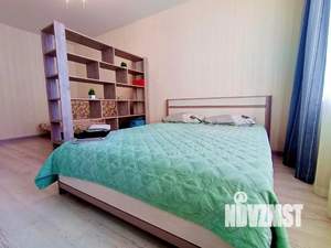 1-к квартира, посуточно, 38м2, 14/15 этаж