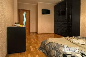 3-к квартира, посуточно, 105м2, 1/1 этаж
