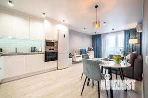 2-к квартира, посуточно, 48м2, 17/25 этаж