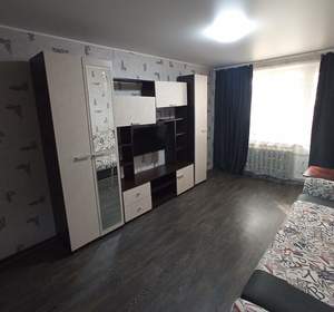 1-к квартира, на длительный срок, 33м2, 1/9 этаж