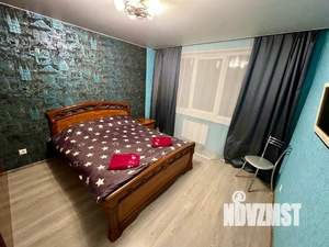 1-к квартира, посуточно, 43м2, 29/32 этаж