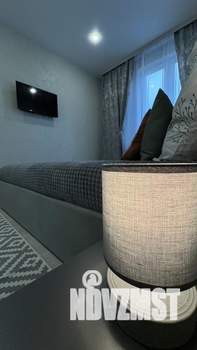 1-к квартира, посуточно, 42м2, 17/25 этаж