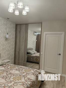 1-к квартира, на длительный срок, 41м2, 2/17 этаж