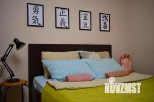 1-к квартира, посуточно, 34м2, 1/1 этаж